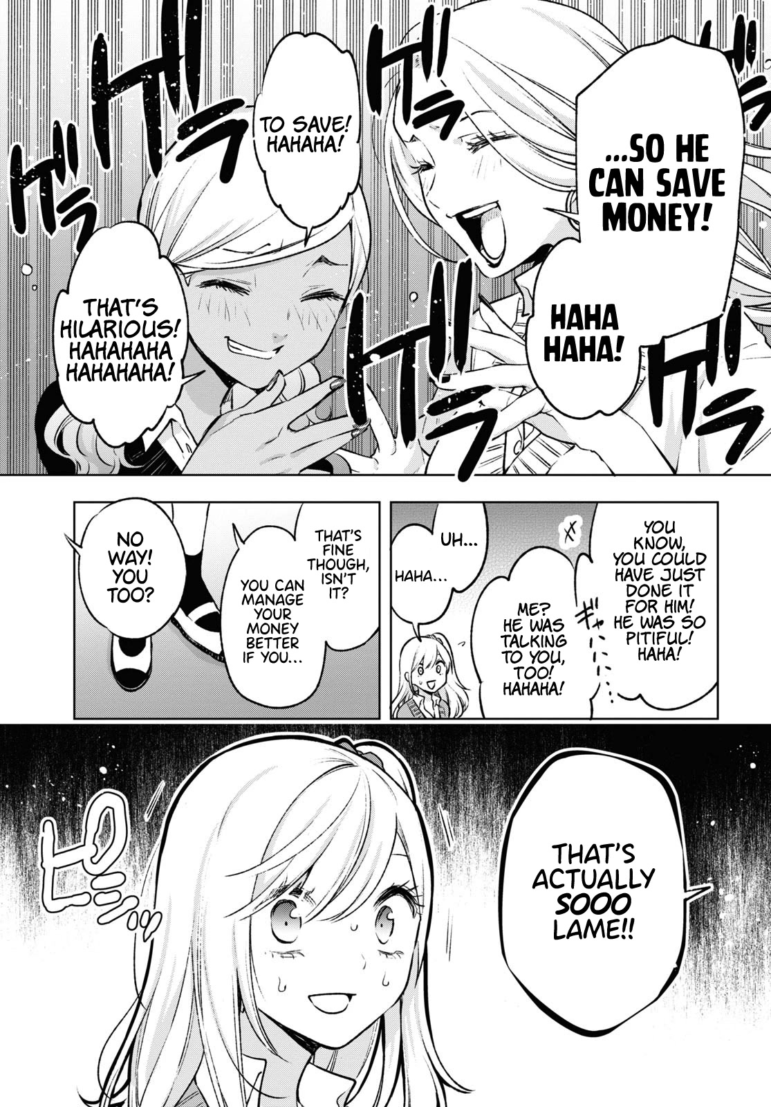 A Gal’s Guide To Budget Living for an Otaku Chapter 6 page 11 - Chapter 6