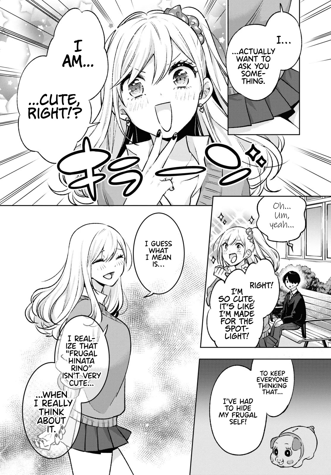 A Gal’s Guide To Budget Living for an Otaku Chapter 6 page 14 - Chapter 6