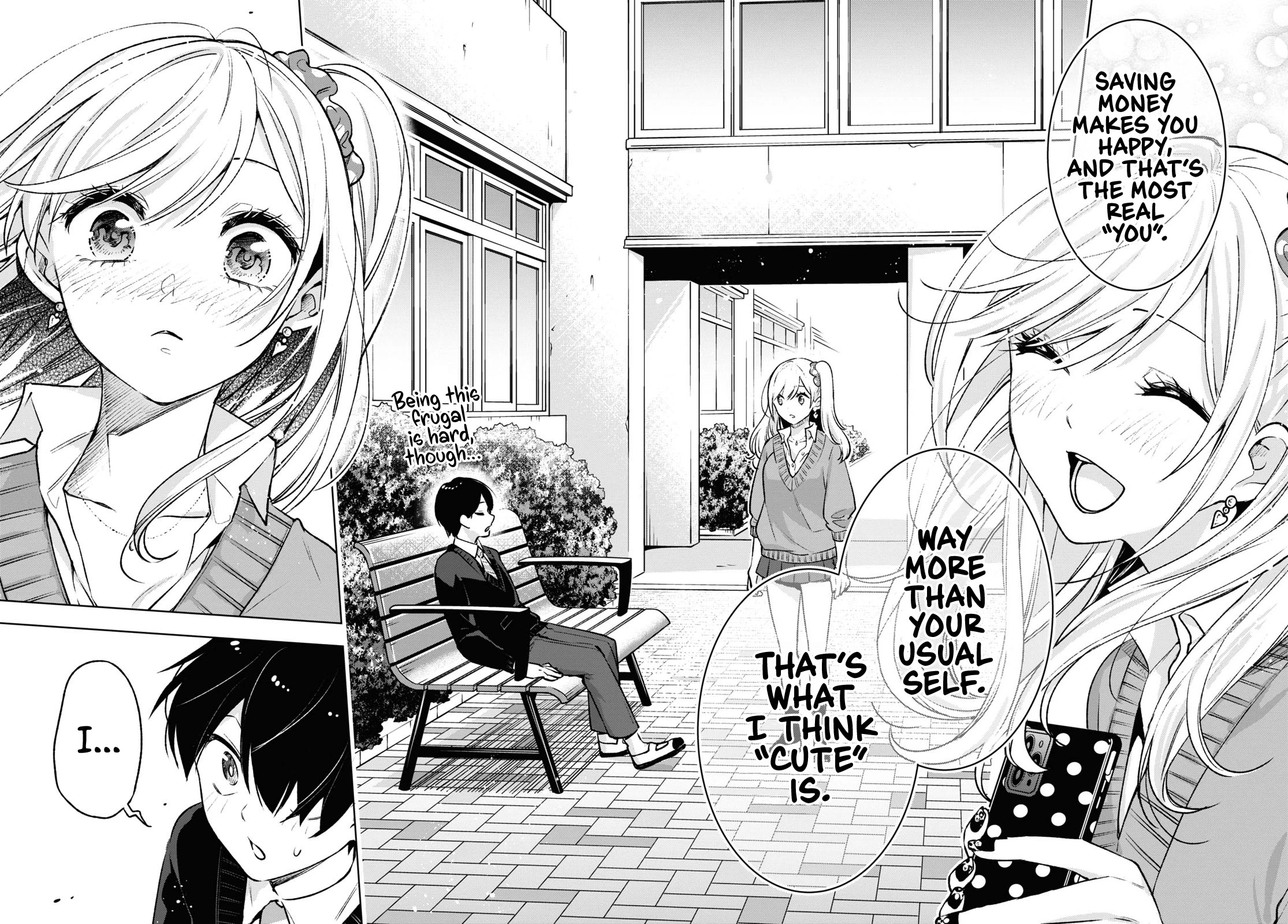 A Gal’s Guide To Budget Living for an Otaku Chapter 6 page 16 - Chapter 6