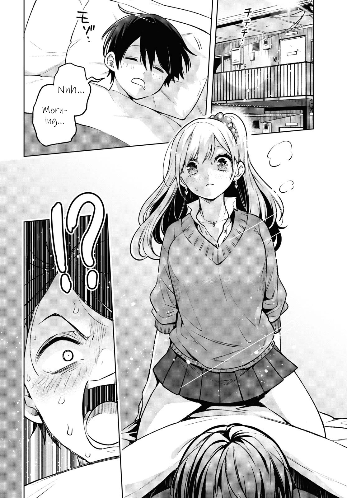 A Gal’s Guide To Budget Living for an Otaku Chapter 6 page 2 - Chapter 6