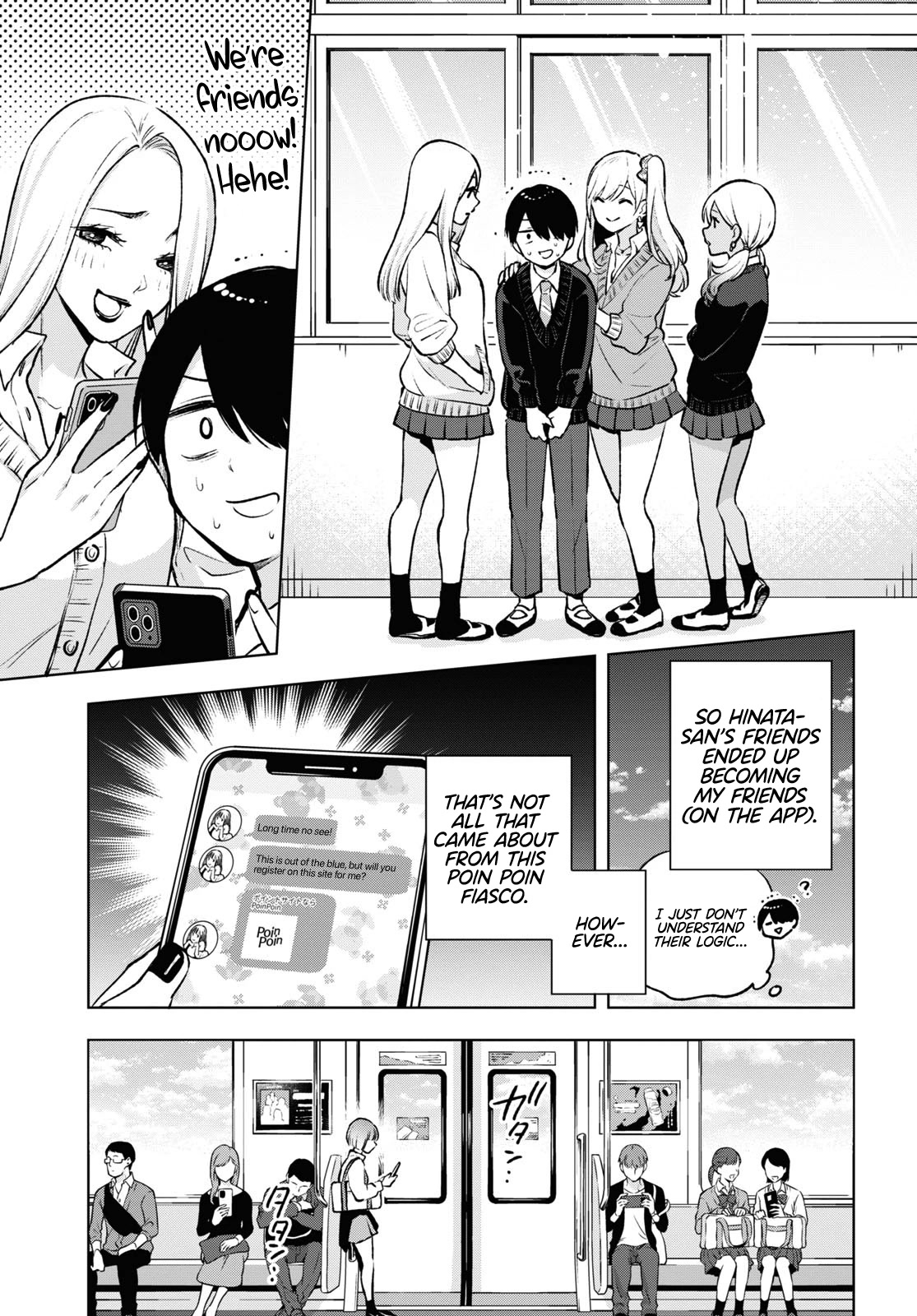A Gal’s Guide To Budget Living for an Otaku Chapter 6 page 21 - Chapter 6