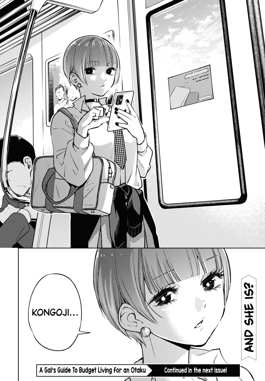 A Gal’s Guide To Budget Living for an Otaku Chapter 6 page 22 - Chapter 6