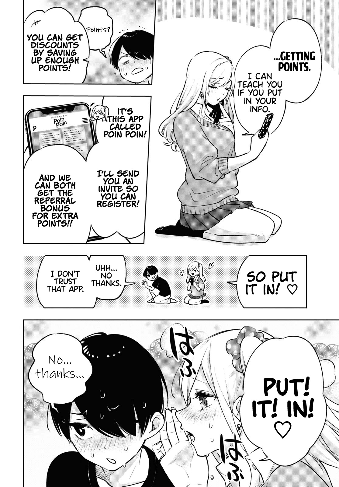 A Gal’s Guide To Budget Living for an Otaku Chapter 6 page 4 - Chapter 6