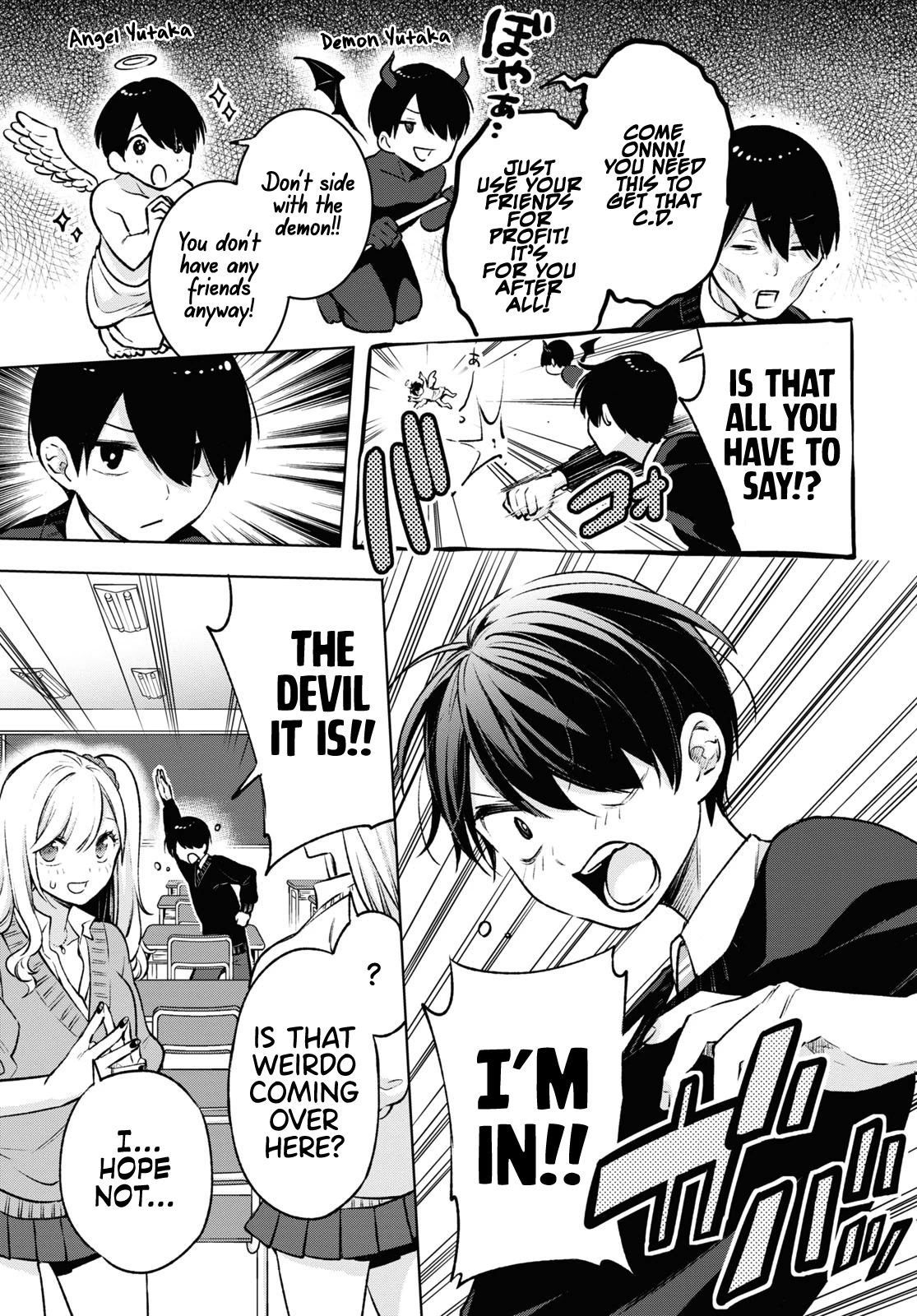 A Gal’s Guide To Budget Living for an Otaku Chapter 6 page 7 - Chapter 6
