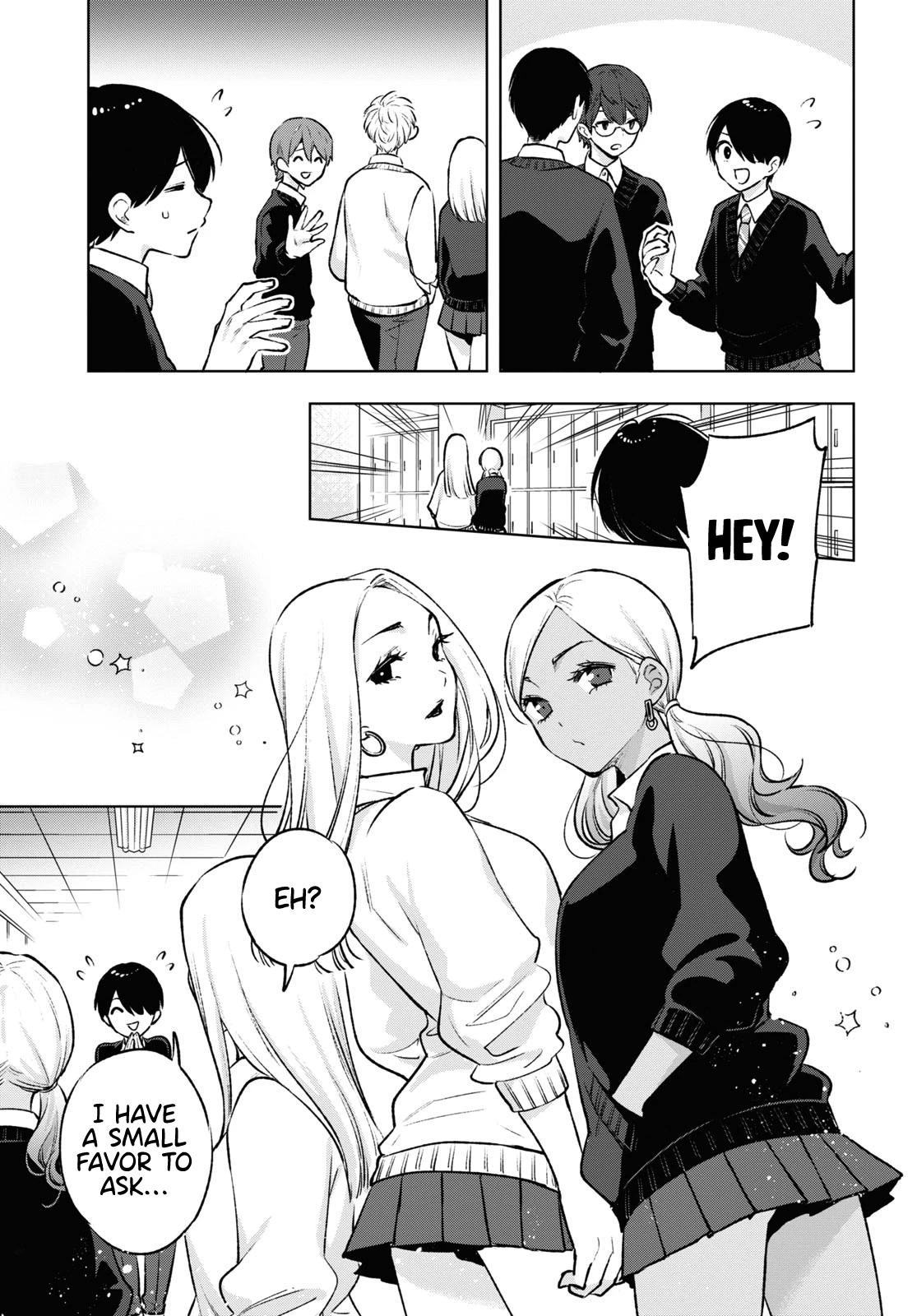 A Gal’s Guide To Budget Living for an Otaku Chapter 6 page 9 - Chapter 6