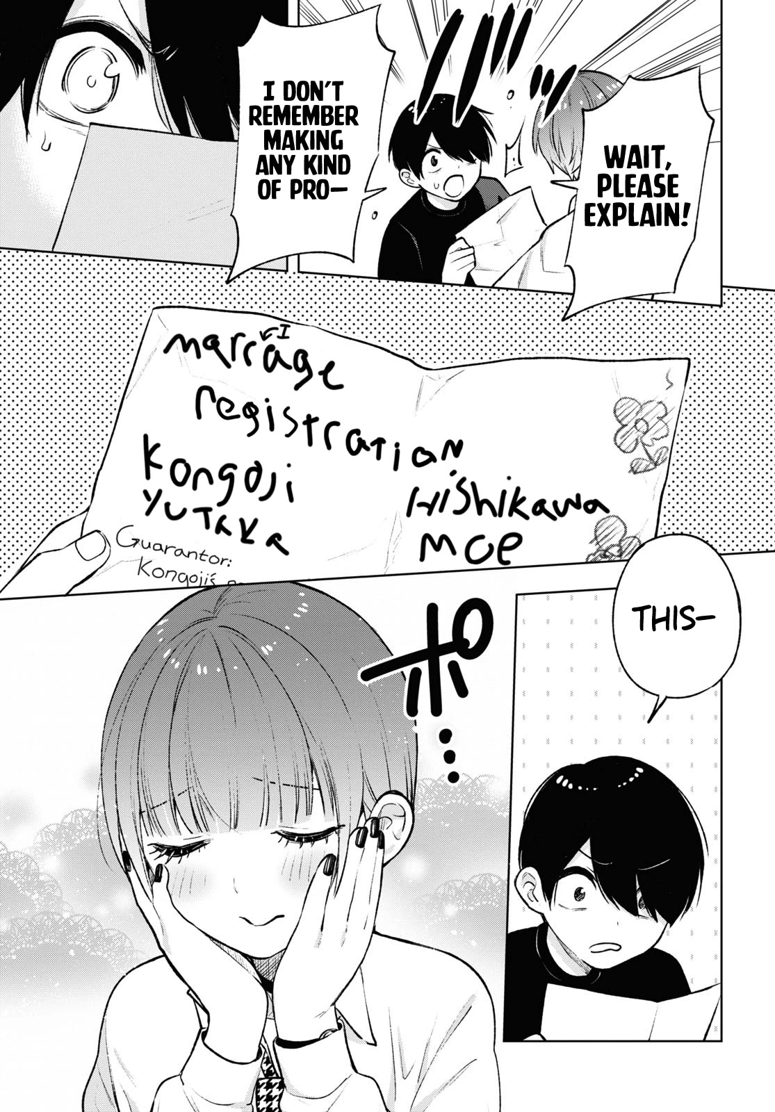 A Gal’s Guide To Budget Living for an Otaku Chapter 7 page 11 - Chapter 7