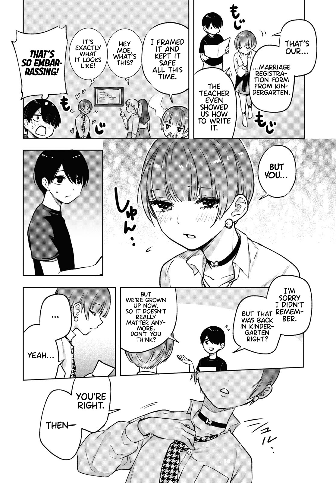 A Gal’s Guide To Budget Living for an Otaku Chapter 7 page 12 - Chapter 7