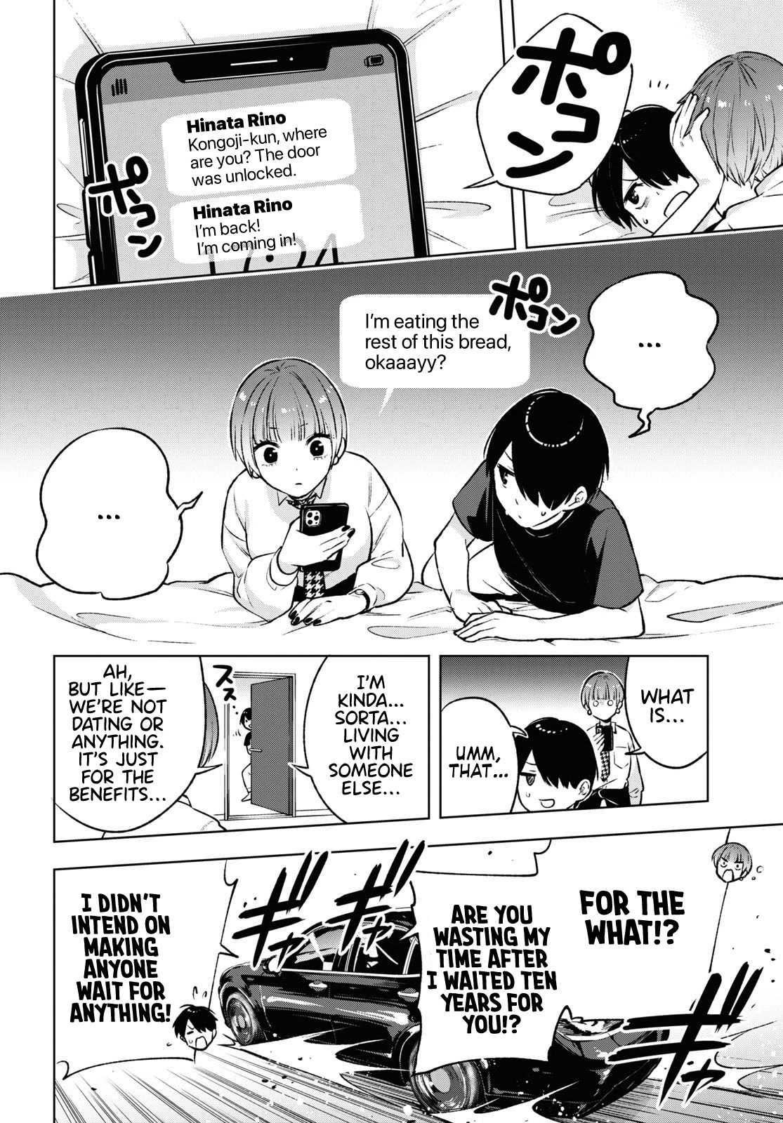 A Gal’s Guide To Budget Living for an Otaku Chapter 7 page 14 - Chapter 7