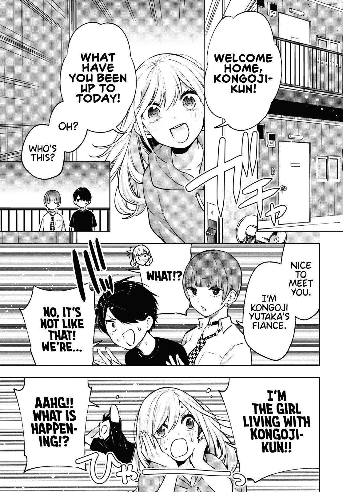 A Gal’s Guide To Budget Living for an Otaku Chapter 7 page 15 - Chapter 7