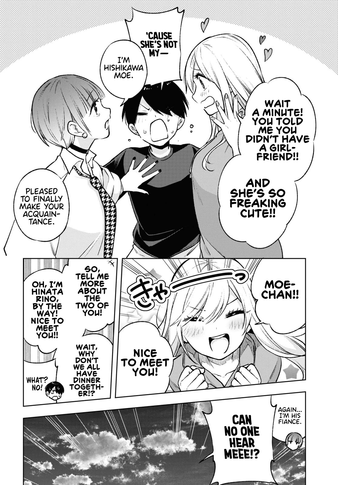 A Gal’s Guide To Budget Living for an Otaku Chapter 7 page 16 - Chapter 7