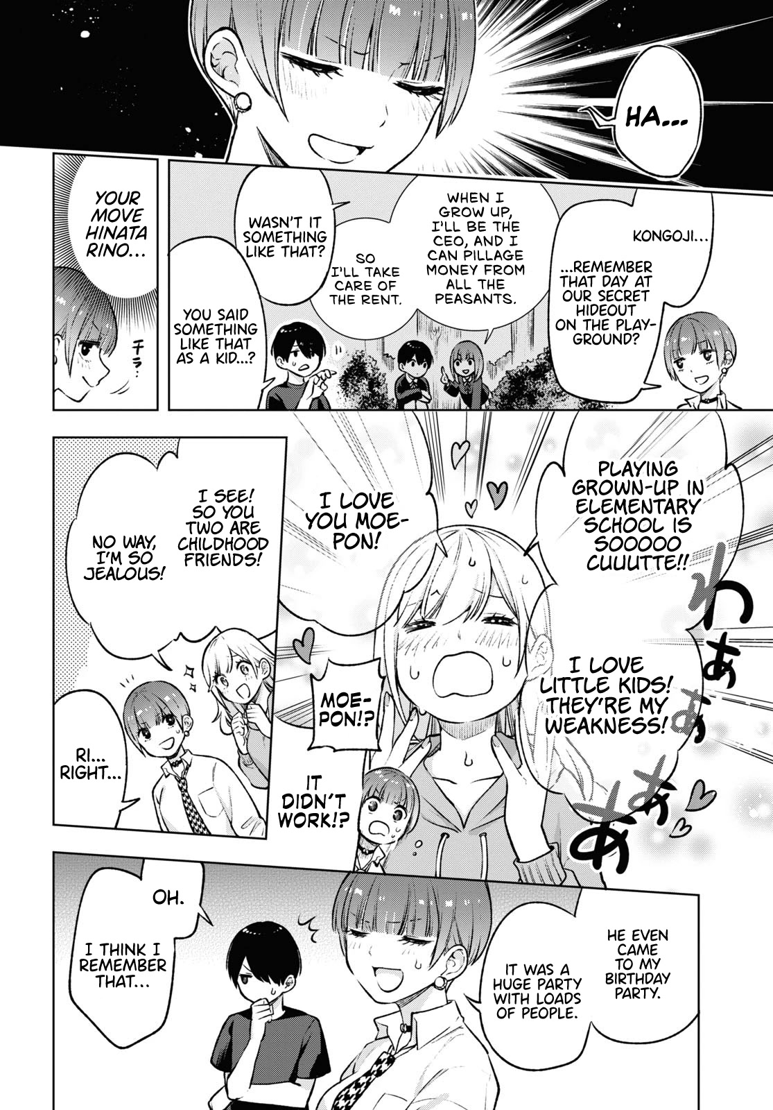 A Gal’s Guide To Budget Living for an Otaku Chapter 7 page 18 - Chapter 7