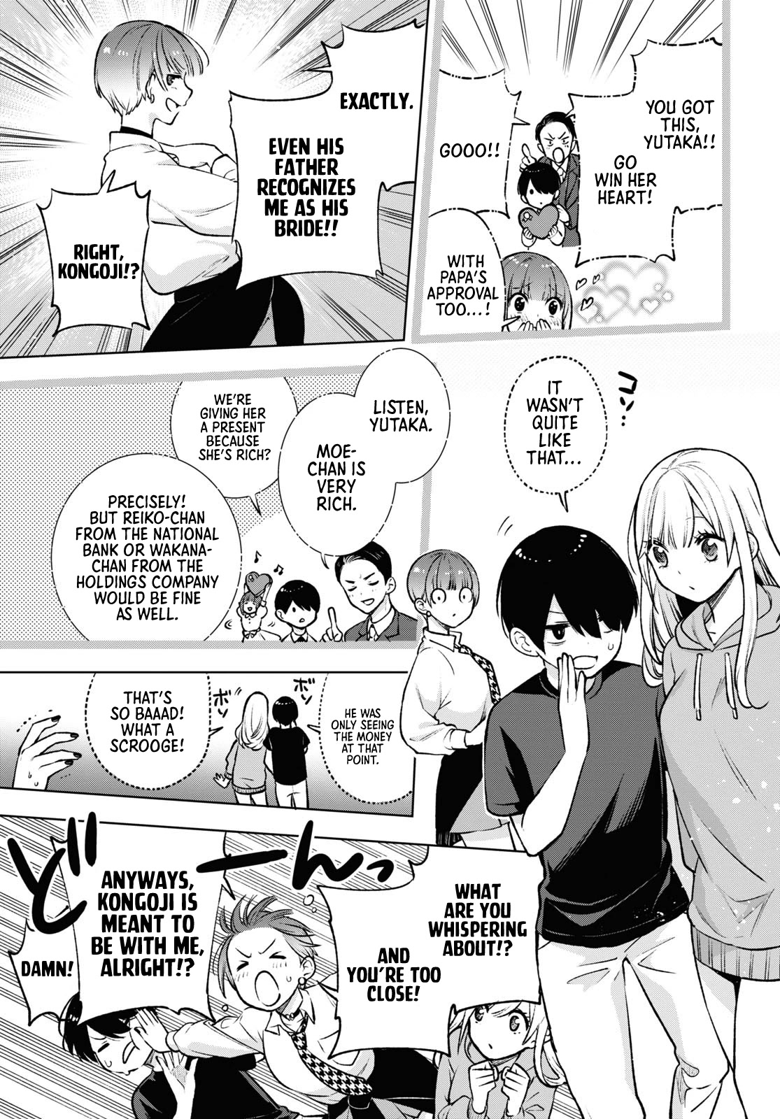 A Gal’s Guide To Budget Living for an Otaku Chapter 7 page 19 - Chapter 7