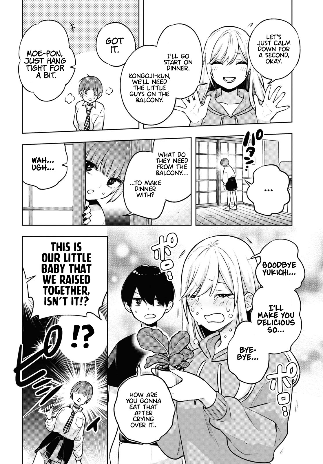 A Gal’s Guide To Budget Living for an Otaku Chapter 7 page 20 - Chapter 7