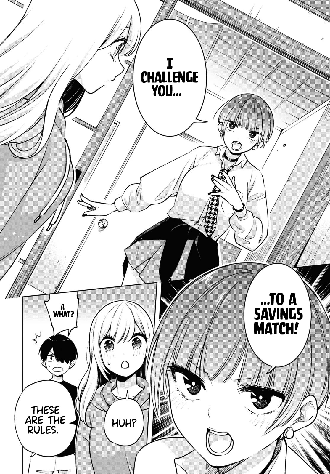 A Gal’s Guide To Budget Living for an Otaku Chapter 7 page 22 - Chapter 7