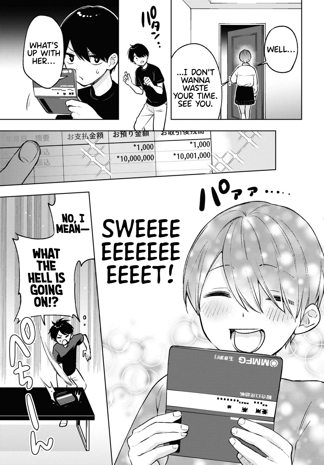 A Gal’s Guide To Budget Living for an Otaku Chapter 7 page 5 - Chapter 7