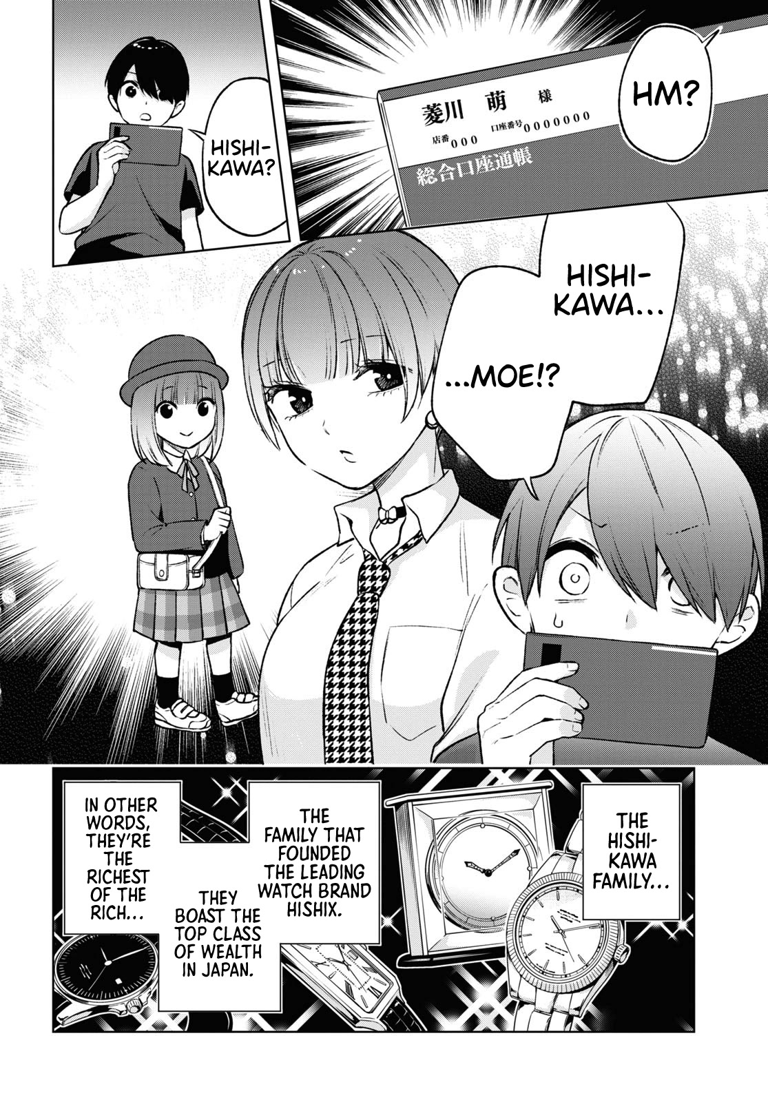 A Gal’s Guide To Budget Living for an Otaku Chapter 7 page 6 - Chapter 7