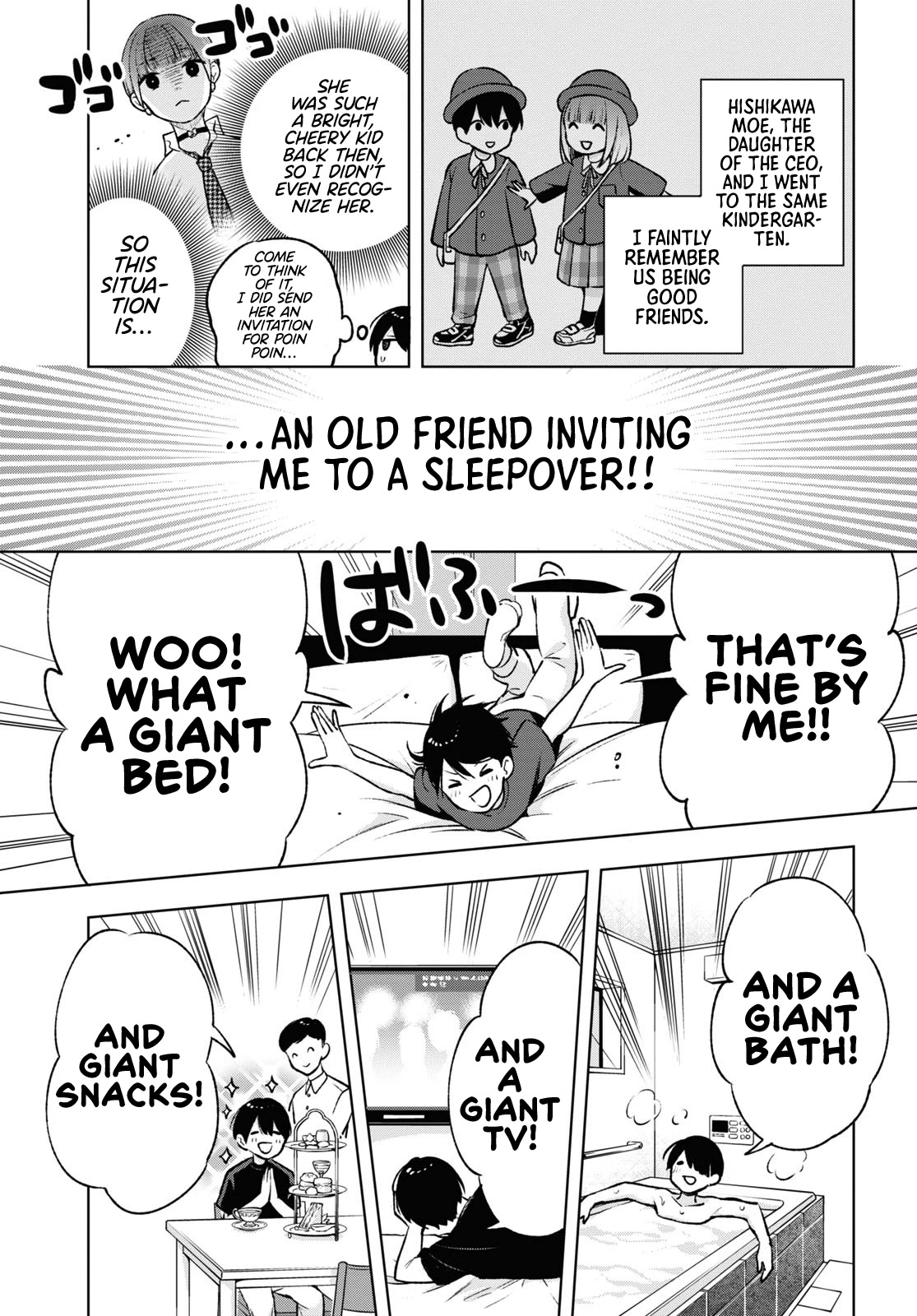A Gal’s Guide To Budget Living for an Otaku Chapter 7 page 7 - Chapter 7