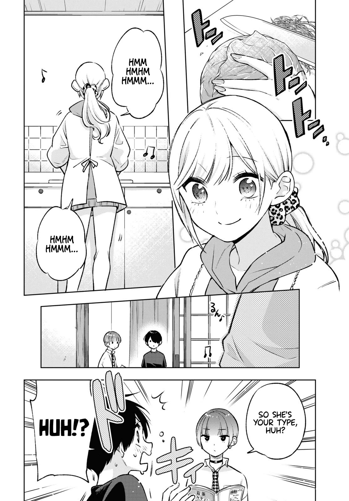 A Gal’s Guide To Budget Living for an Otaku Chapter 8 page 5 - Chapter 8