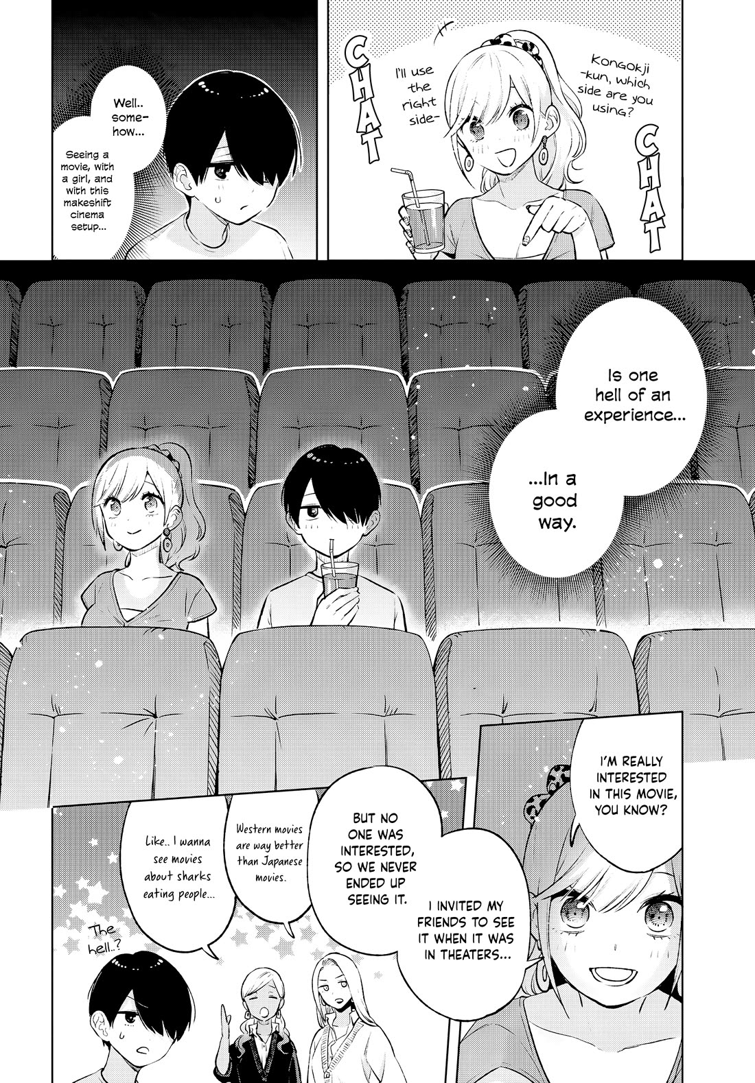 A Gal’s Guide To Budget Living for an Otaku Chapter 9 page 11 - Chapter 9