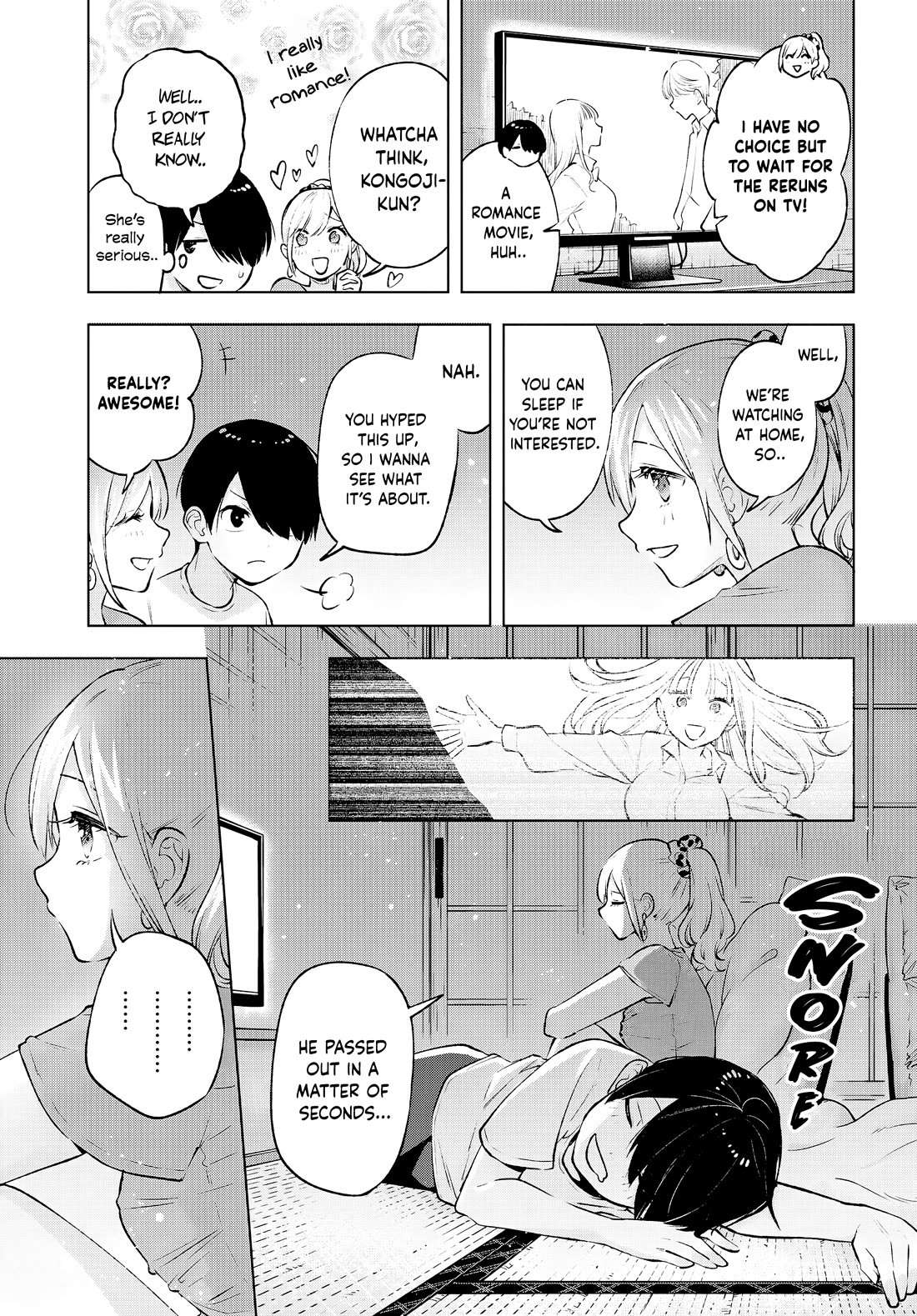 A Gal’s Guide To Budget Living for an Otaku Chapter 9 page 12 - Chapter 9