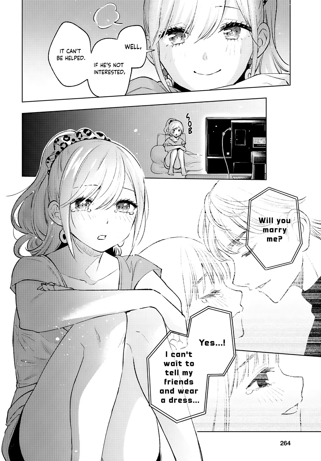 A Gal’s Guide To Budget Living for an Otaku Chapter 9 page 13 - Chapter 9