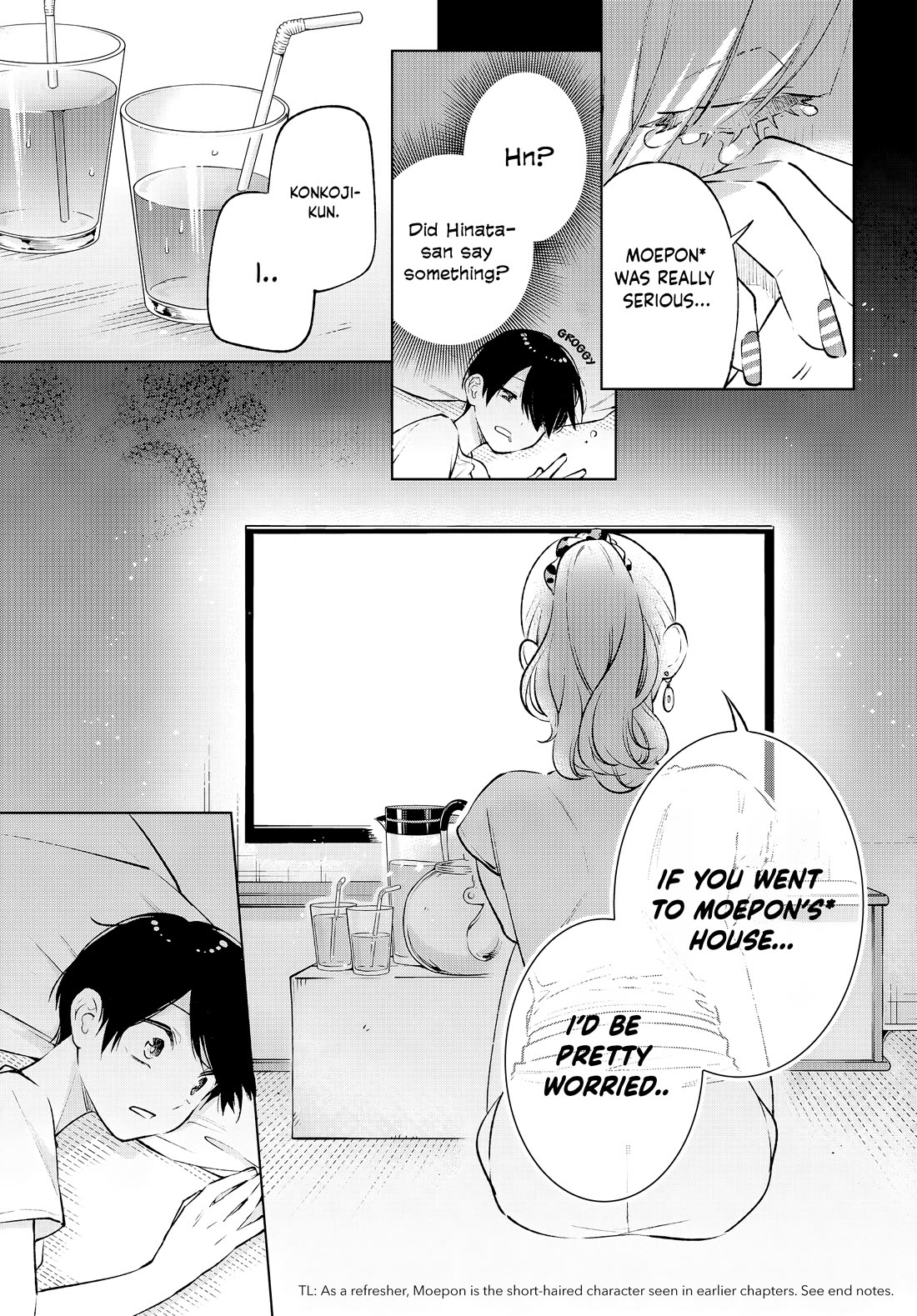 A Gal’s Guide To Budget Living for an Otaku Chapter 9 page 14 - Chapter 9