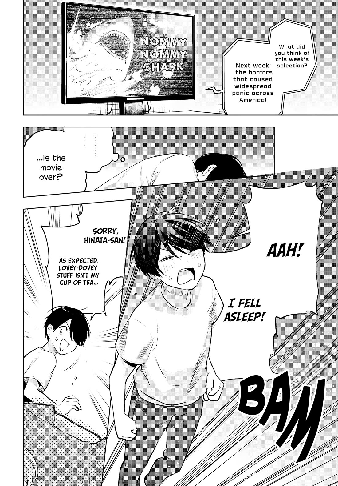 A Gal’s Guide To Budget Living for an Otaku Chapter 9 page 18 - Chapter 9