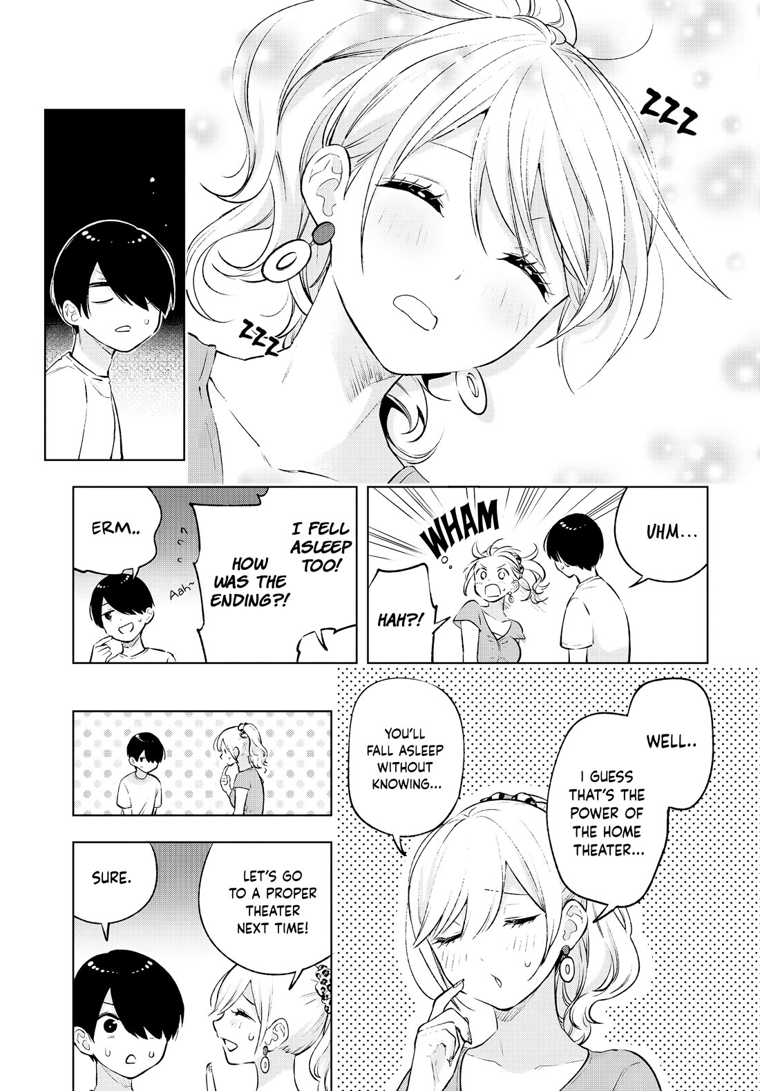 A Gal’s Guide To Budget Living for an Otaku Chapter 9 page 19 - Chapter 9