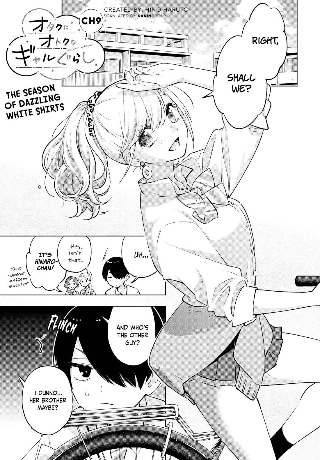 A Gal’s Guide To Budget Living for an Otaku Chapter 9 page 2 - Chapter 9