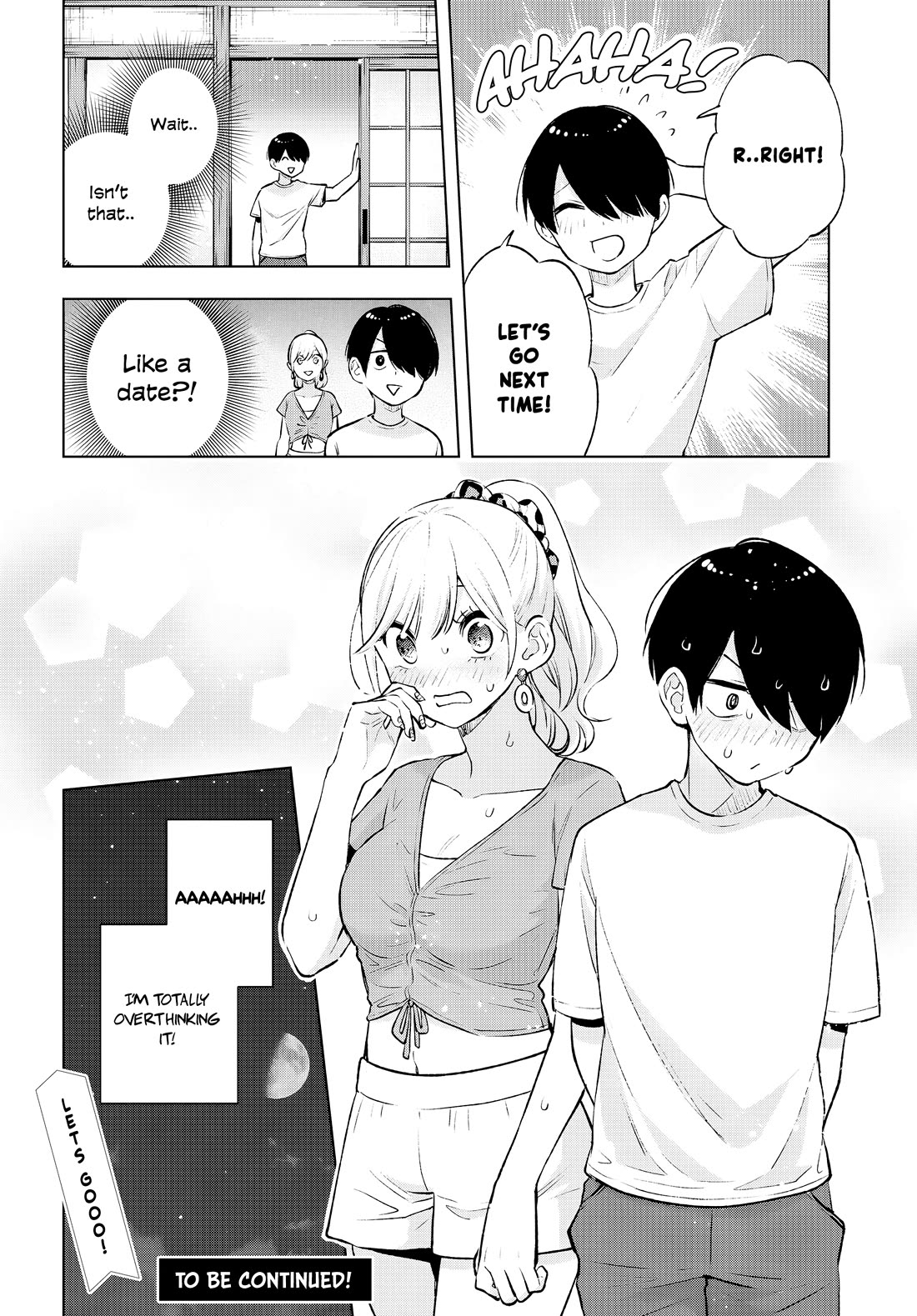 A Gal’s Guide To Budget Living for an Otaku Chapter 9 page 20 - Chapter 9