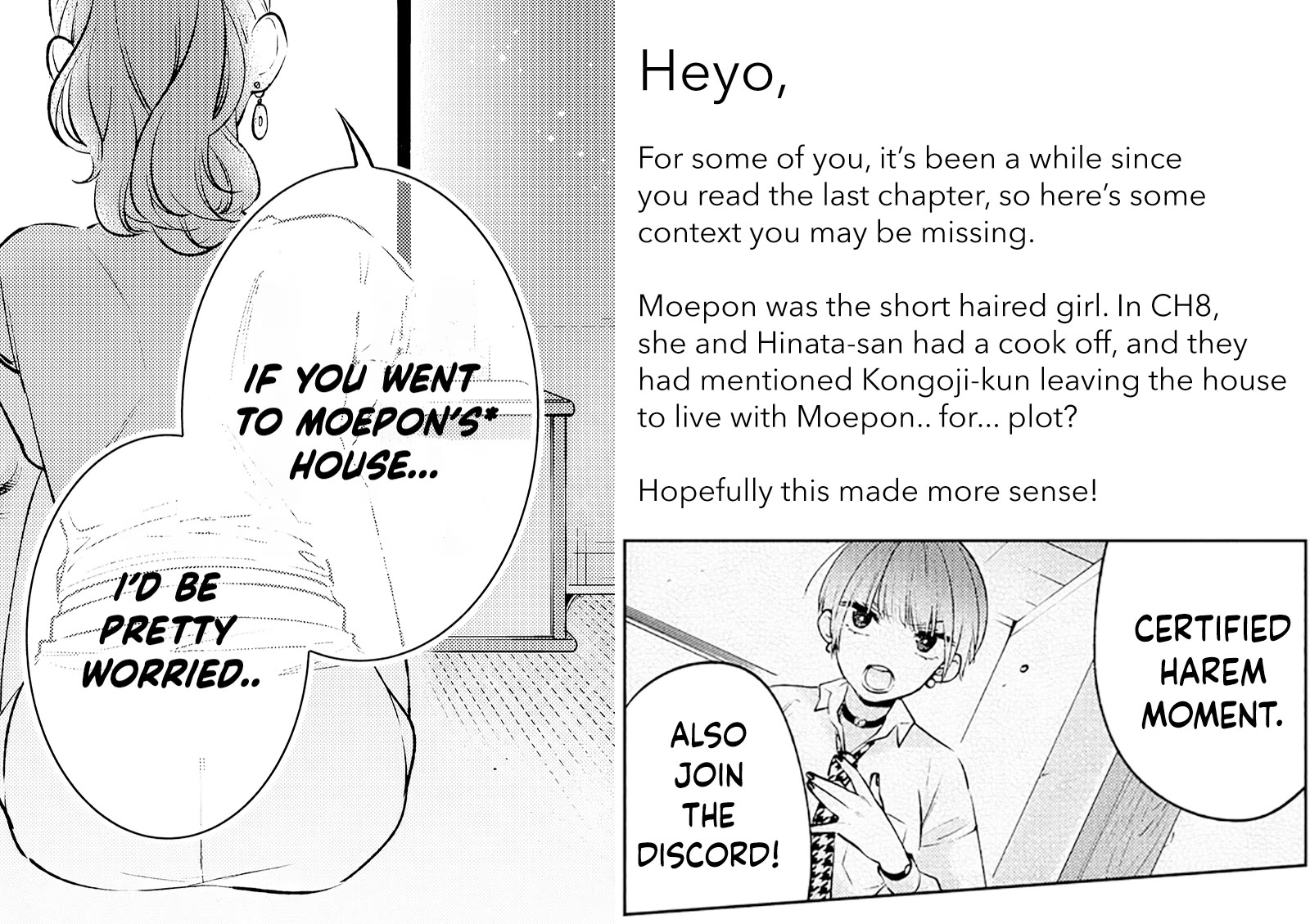 A Gal’s Guide To Budget Living for an Otaku Chapter 9 page 21 - Chapter 9