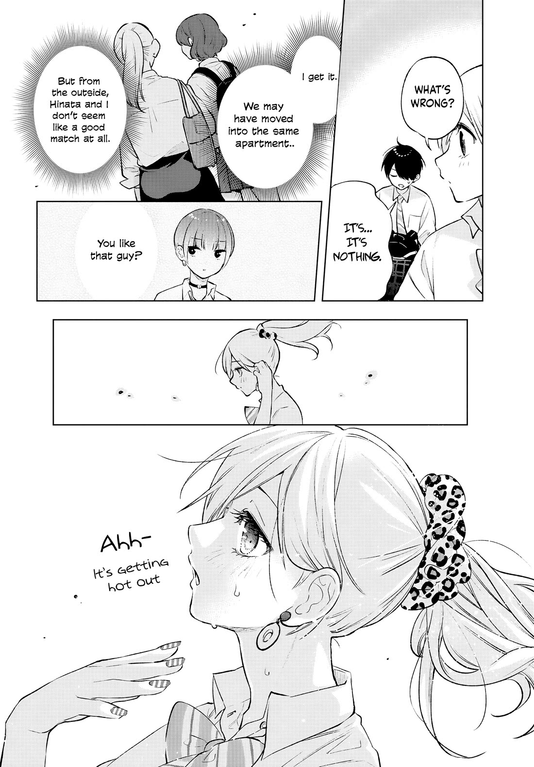 A Gal’s Guide To Budget Living for an Otaku Chapter 9 page 3 - Chapter 9