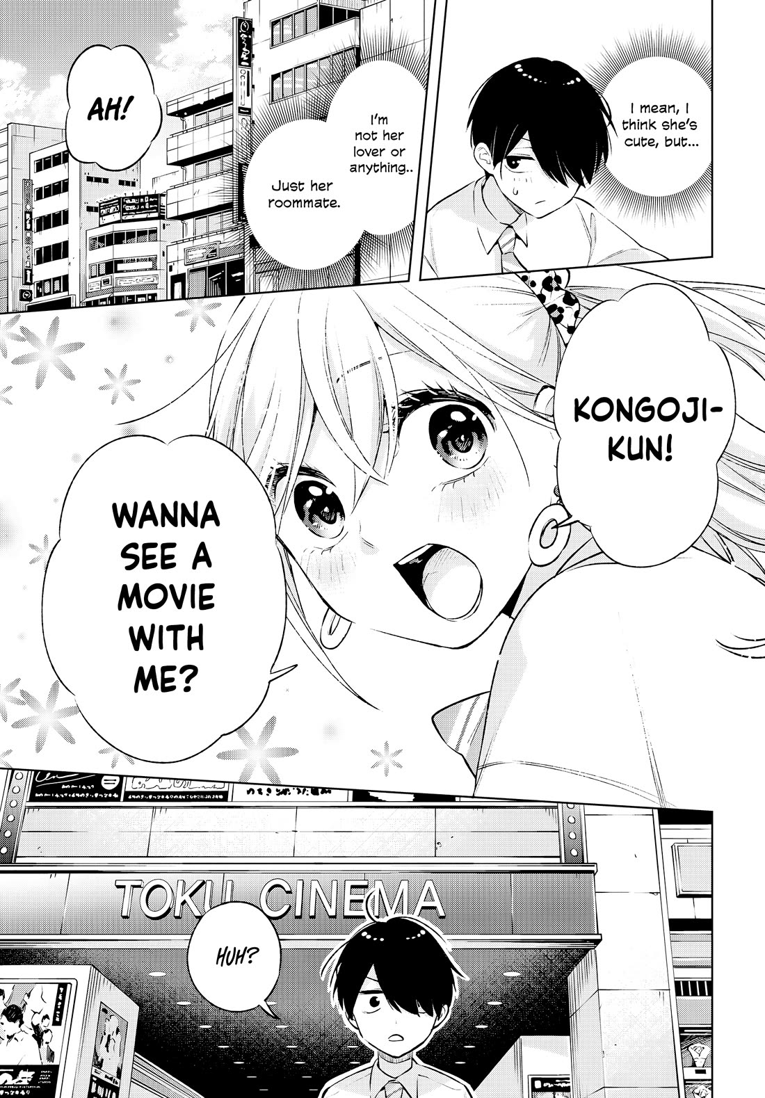A Gal’s Guide To Budget Living for an Otaku Chapter 9 page 4 - Chapter 9