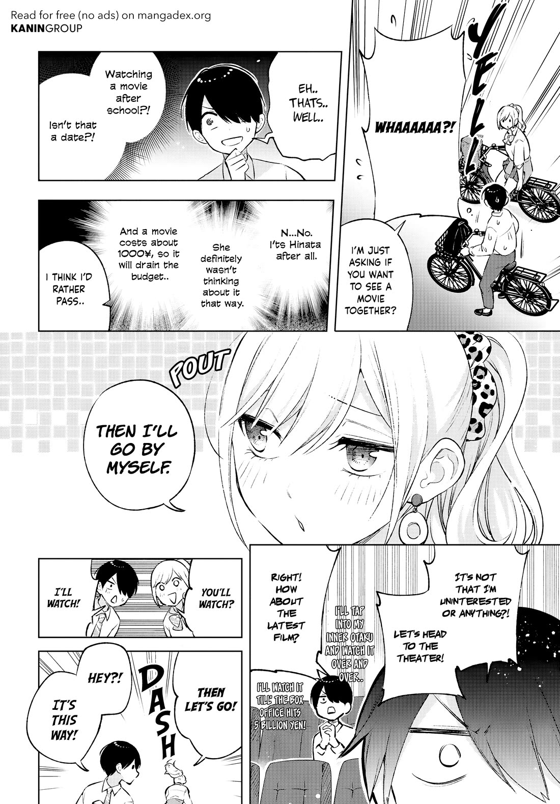 A Gal’s Guide To Budget Living for an Otaku Chapter 9 page 5 - Chapter 9