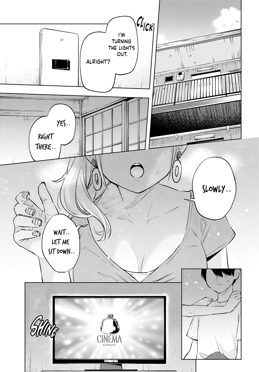 A Gal’s Guide To Budget Living for an Otaku Chapter 9 page 6 - Chapter 9