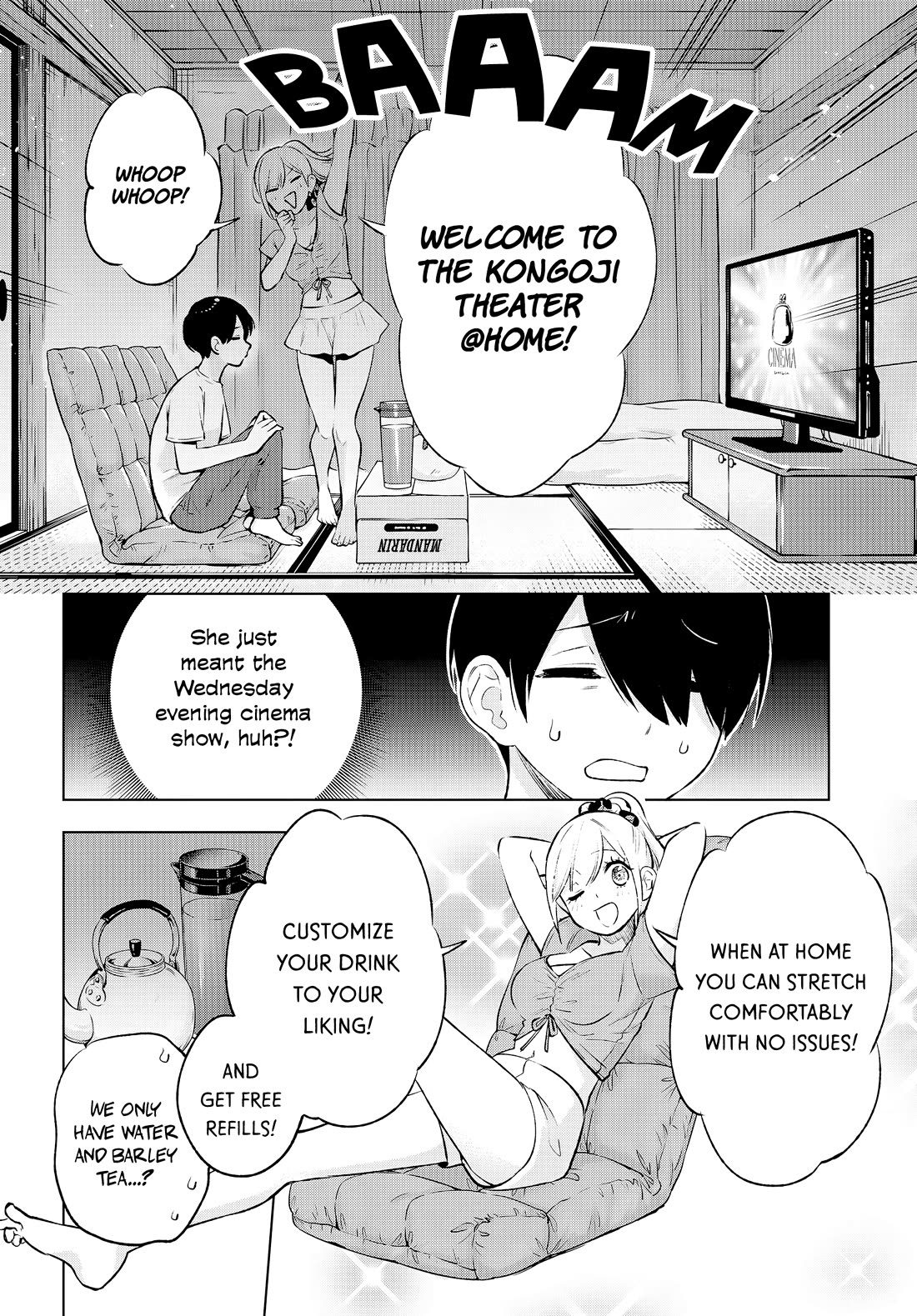 A Gal’s Guide To Budget Living for an Otaku Chapter 9 page 7 - Chapter 9