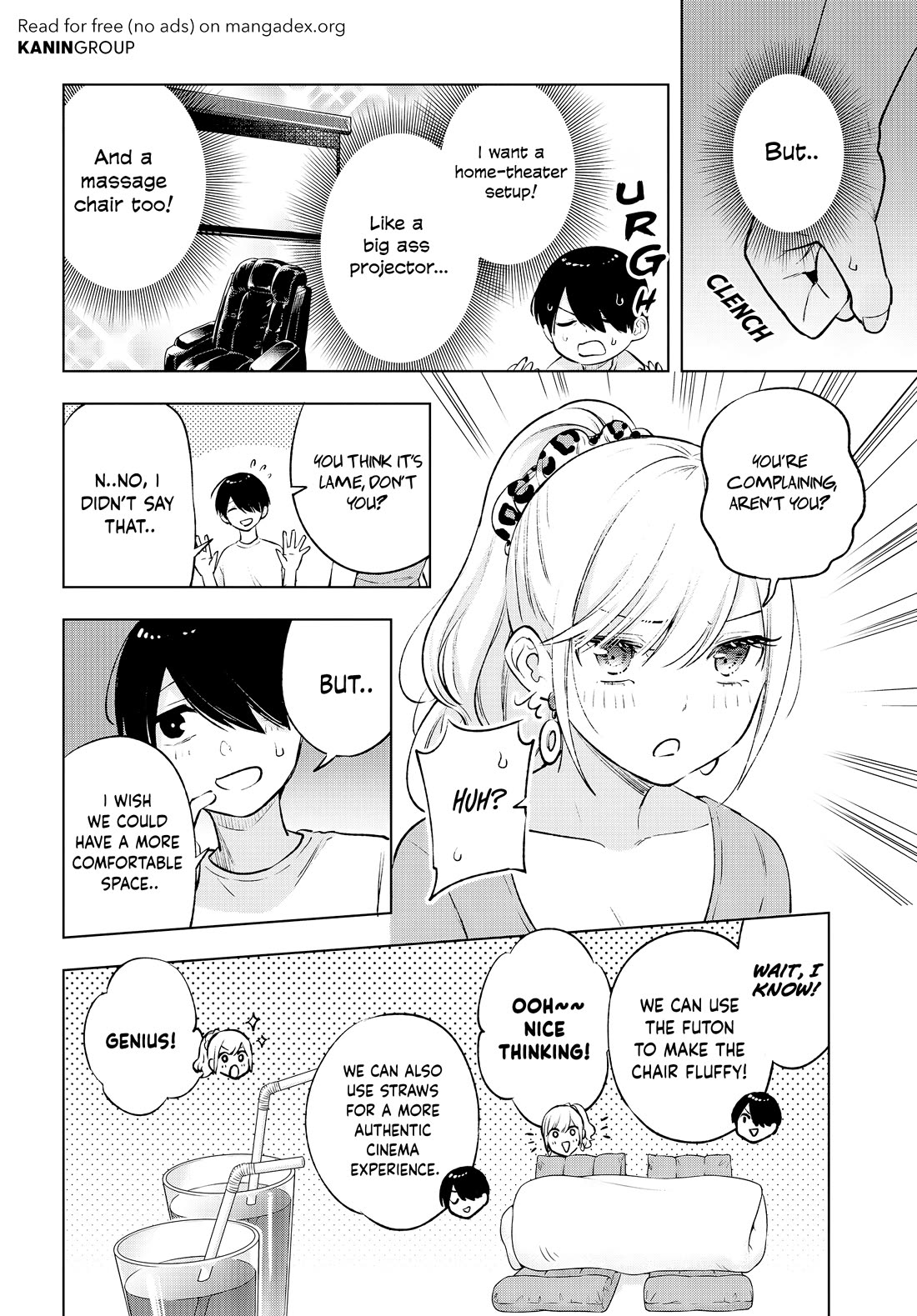 A Gal’s Guide To Budget Living for an Otaku Chapter 9 page 9 - Chapter 9