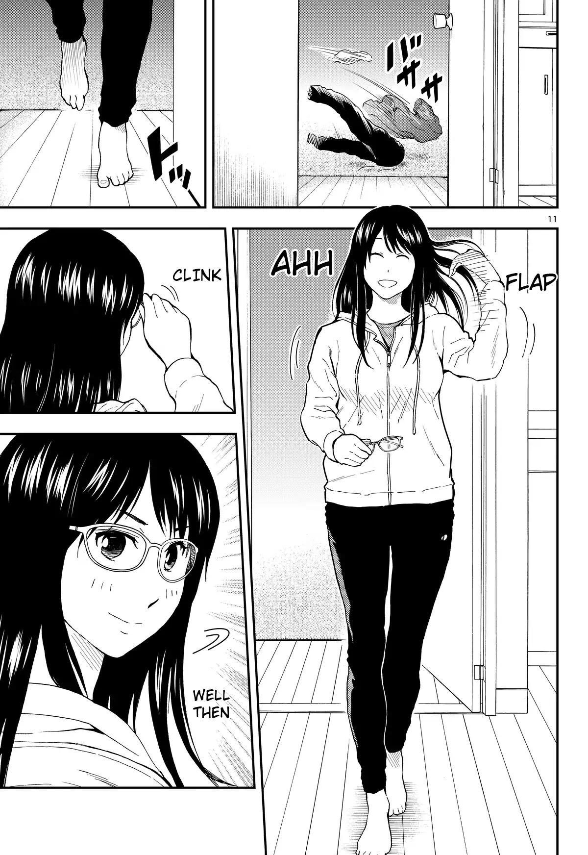 A Gamer Living with a Cat Chapter 1 page 10 - Chapter 1