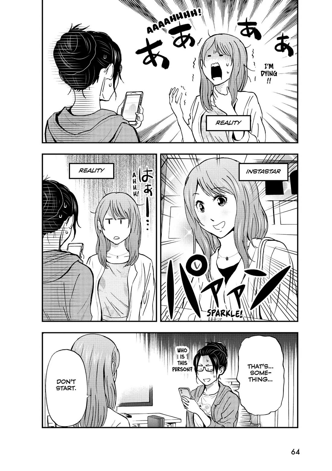 A Gamer Living with a Cat Chapter 12 page 12 - Chapter 12: Cat Appeal