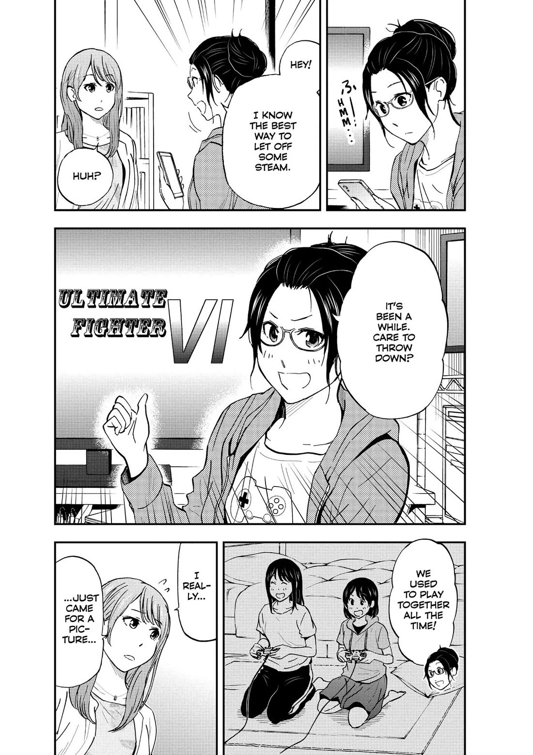 A Gamer Living with a Cat Chapter 12 page 13 - Chapter 12: Cat Appeal