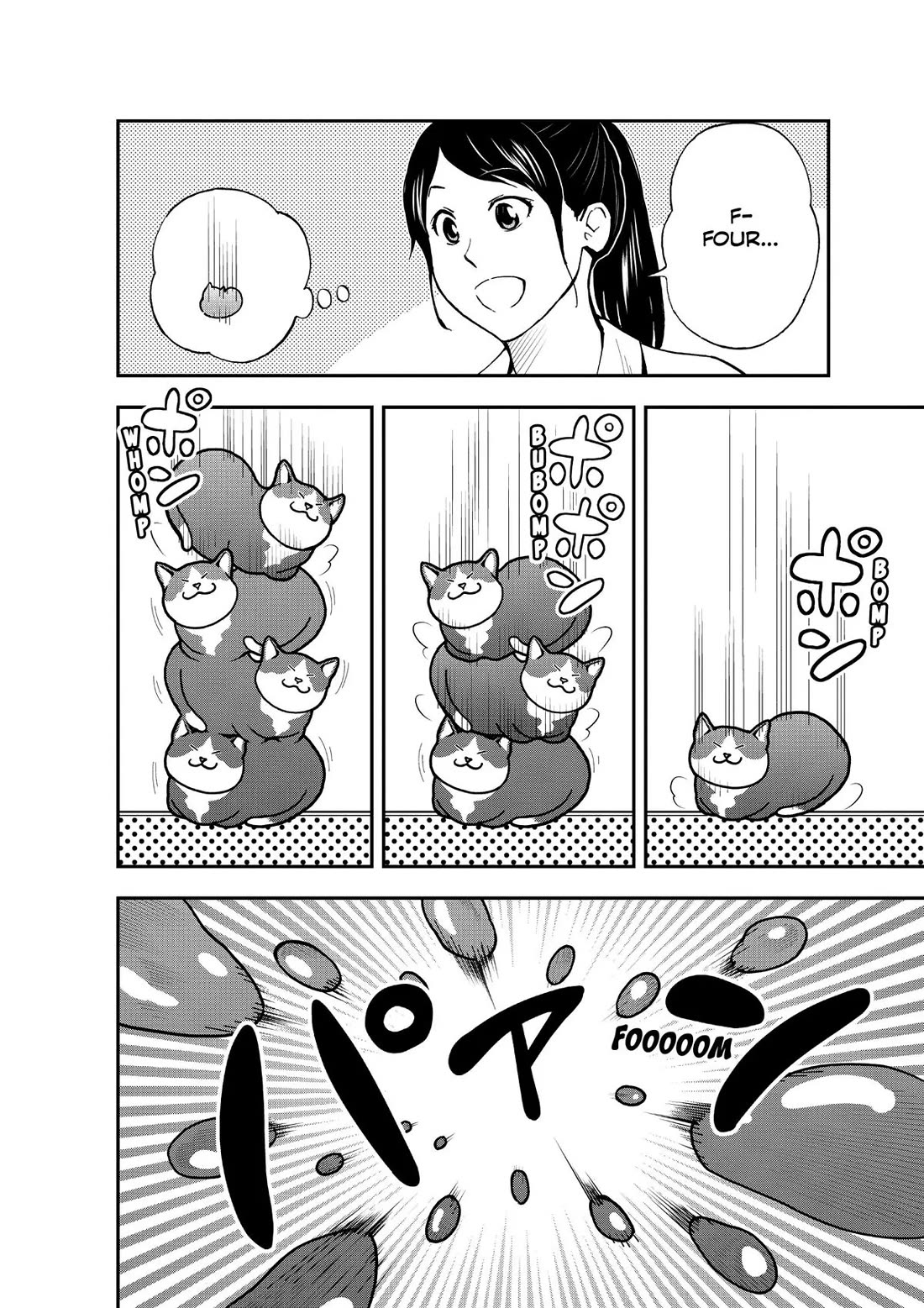 A Gamer Living with a Cat Chapter 16 page 12 - Chapter 16: Equipping Cats