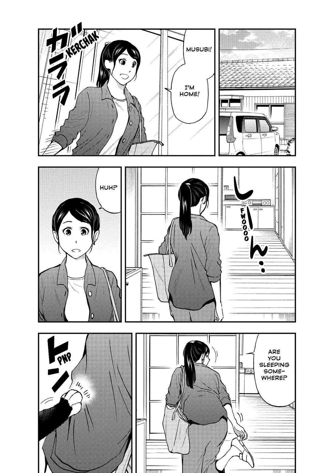 A Gamer Living with a Cat Chapter 20 page 2 - Chapter 20: Cute Assassin