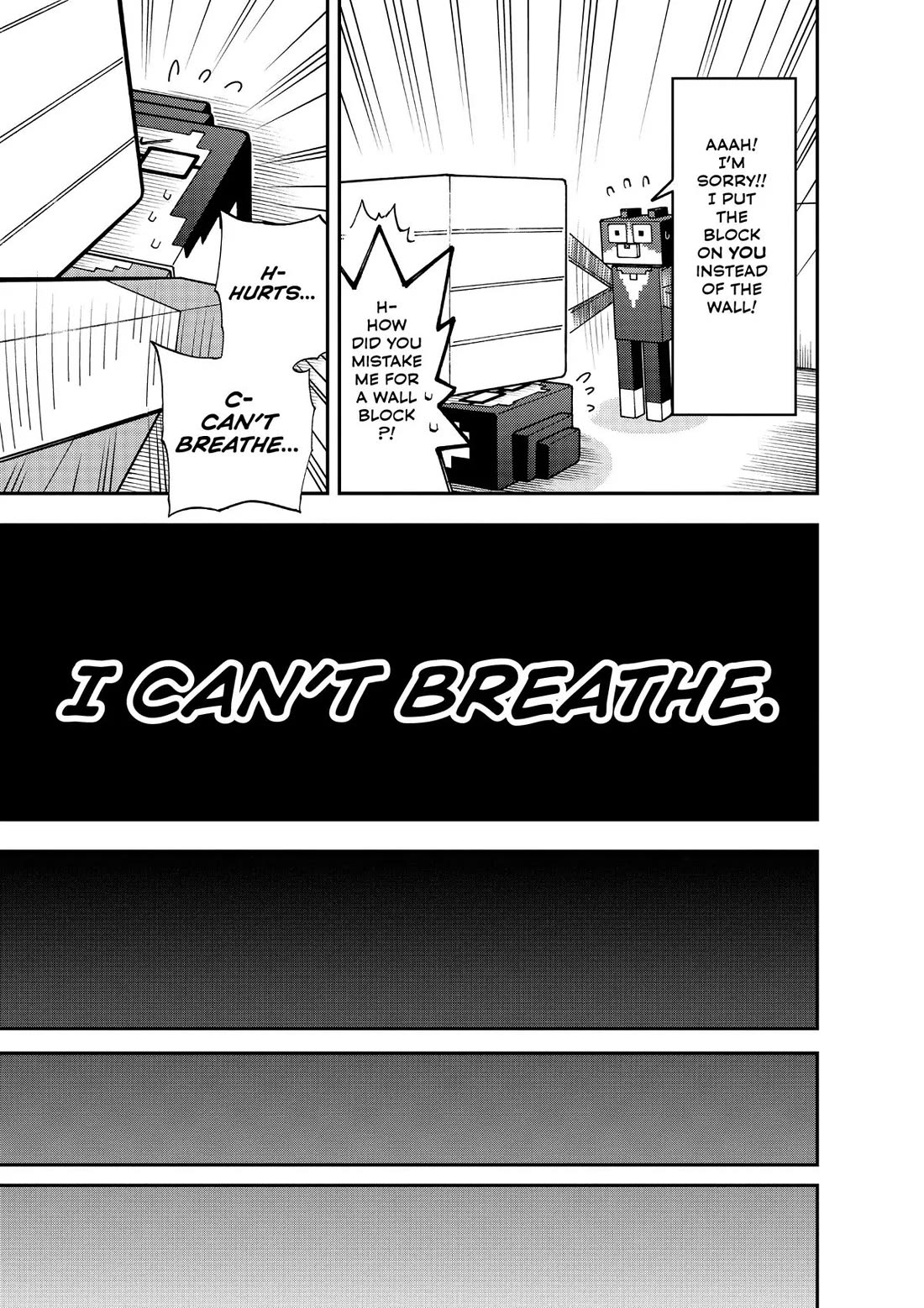 A Gamer Living with a Cat Chapter 23 page 13 - Chapter 23: Ready Player Musubi