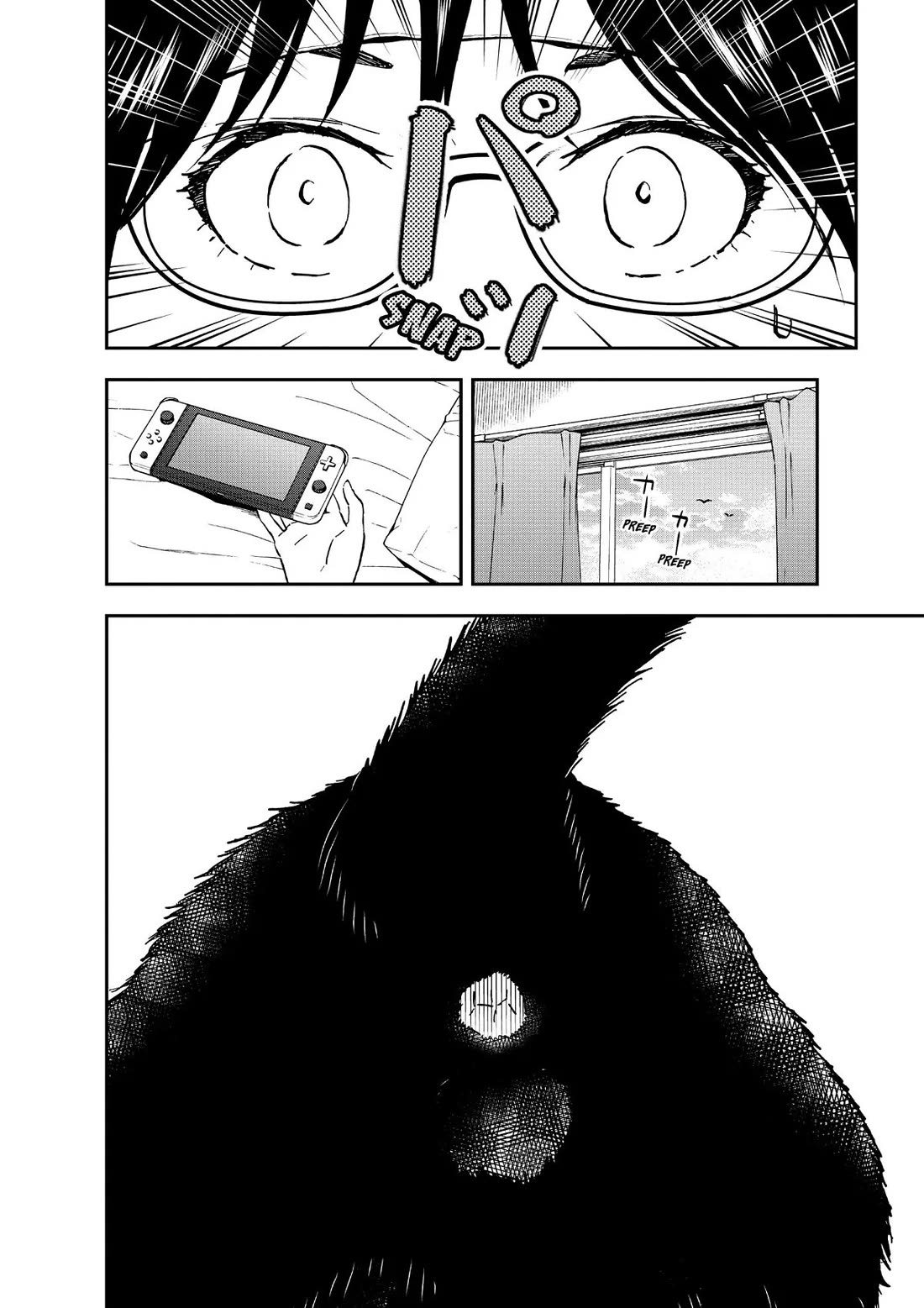 A Gamer Living with a Cat Chapter 23 page 14 - Chapter 23: Ready Player Musubi