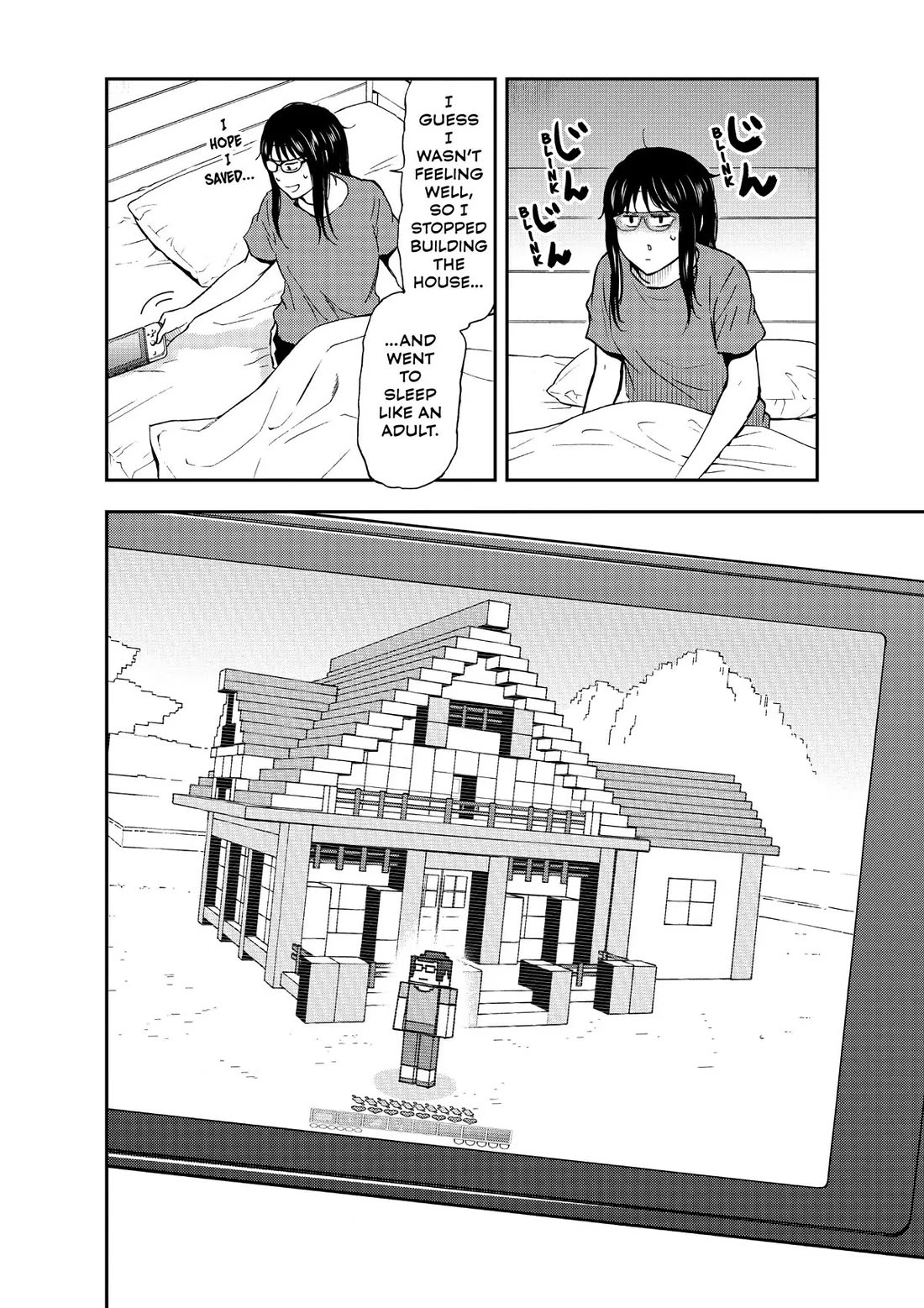A Gamer Living with a Cat Chapter 23 page 16 - Chapter 23: Ready Player Musubi