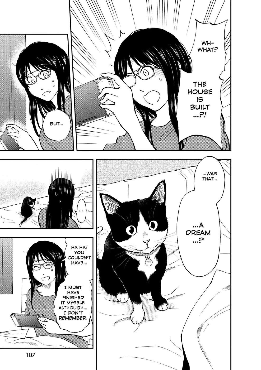 A Gamer Living with a Cat Chapter 23 page 17 - Chapter 23: Ready Player Musubi