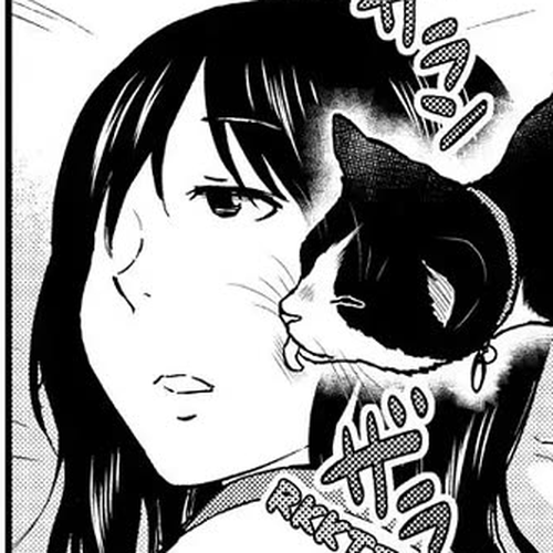 A Gamer Living with a Cat Chapter 23: Ready Player Musubi cover