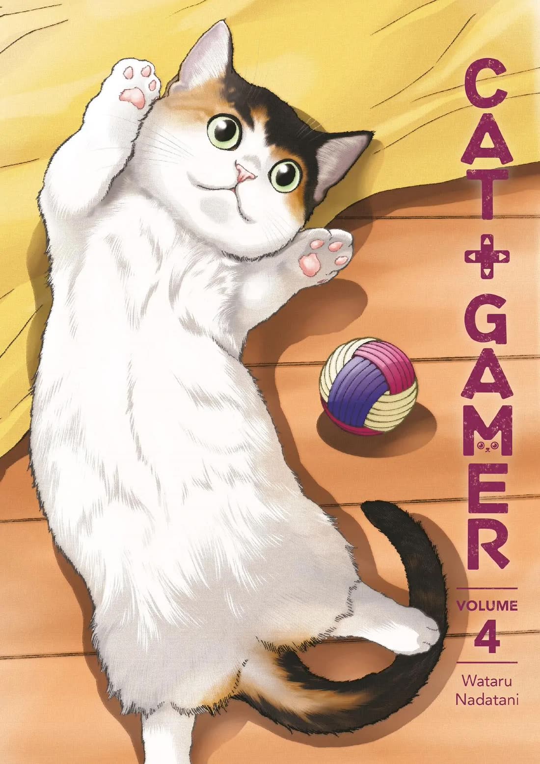 A Gamer Living with a Cat Chapter 27 page 1 - Chapter 27: I Can Do That?