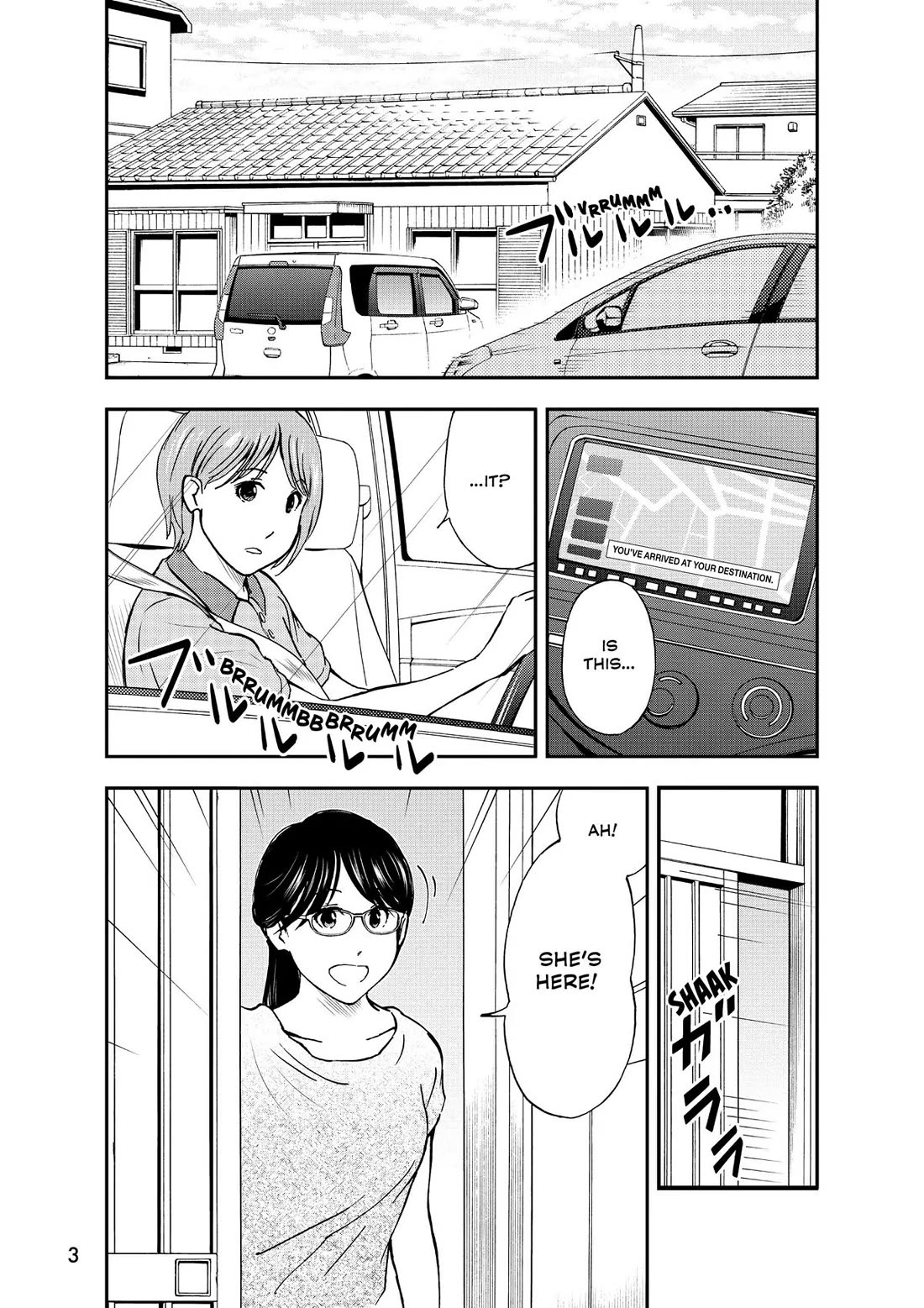 A Gamer Living with a Cat Chapter 27 page 2 - Chapter 27: I Can Do That?