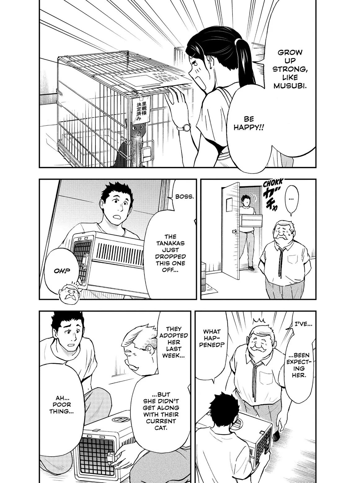 A Gamer Living with a Cat Chapter 28 page 10 - Chapter 28: Cuteness Level Max